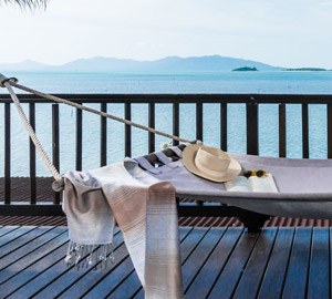 Beach Front Suite - The Scent Hotel